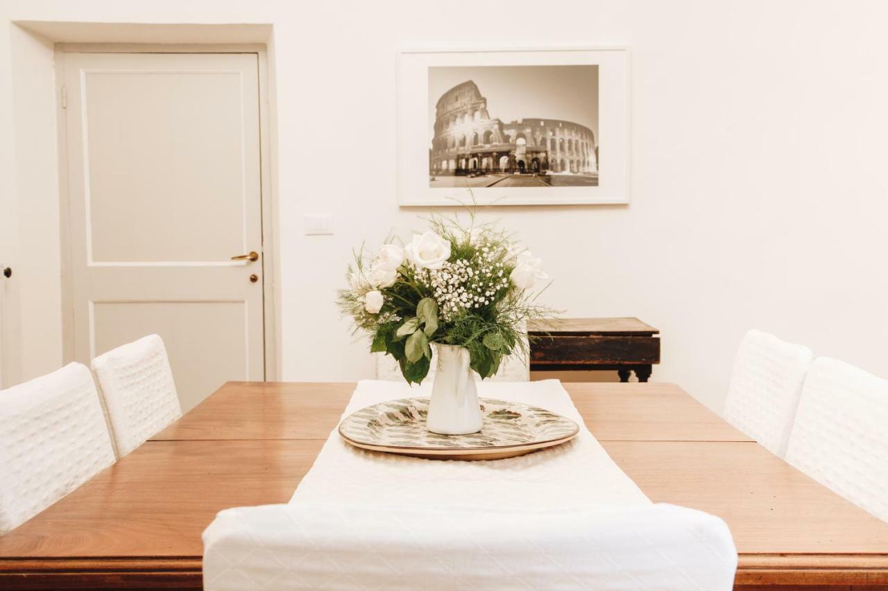Suite Rondanini Roma Exterior foto
